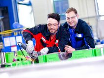 Ausbildung zum Werkzeugmechaniker