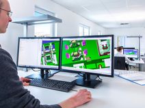 Konstruktion Catia V5