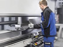 Abkantpresse