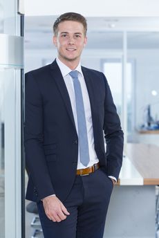 Helge Dröge - Vertrieb