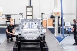 SD Automotive - Prüfstand