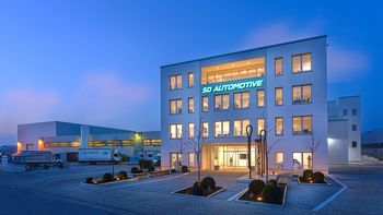 SD Automotive - Werk Hamburger Straße
