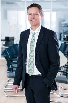 Jens Friedrich - Vertrieb