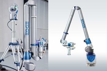 SD Automotive - Faro Edge Arm