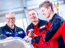 Ausbildung zum Konstruktionsmechaniker